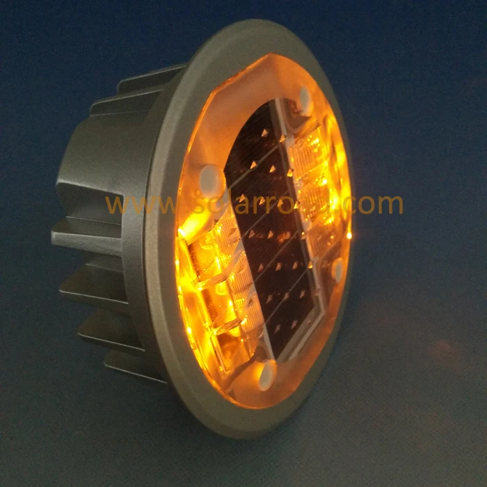 Solar Powered Led Light Road Studs Road Marker