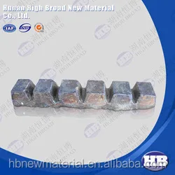 MgCu10 % Master Alloy Ingot MgCu Магния Меди лигатуры