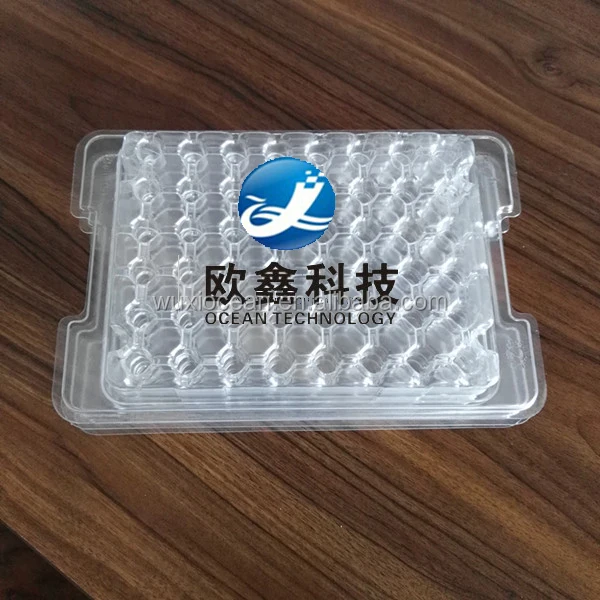 clamshell blister packaging white tray packaging