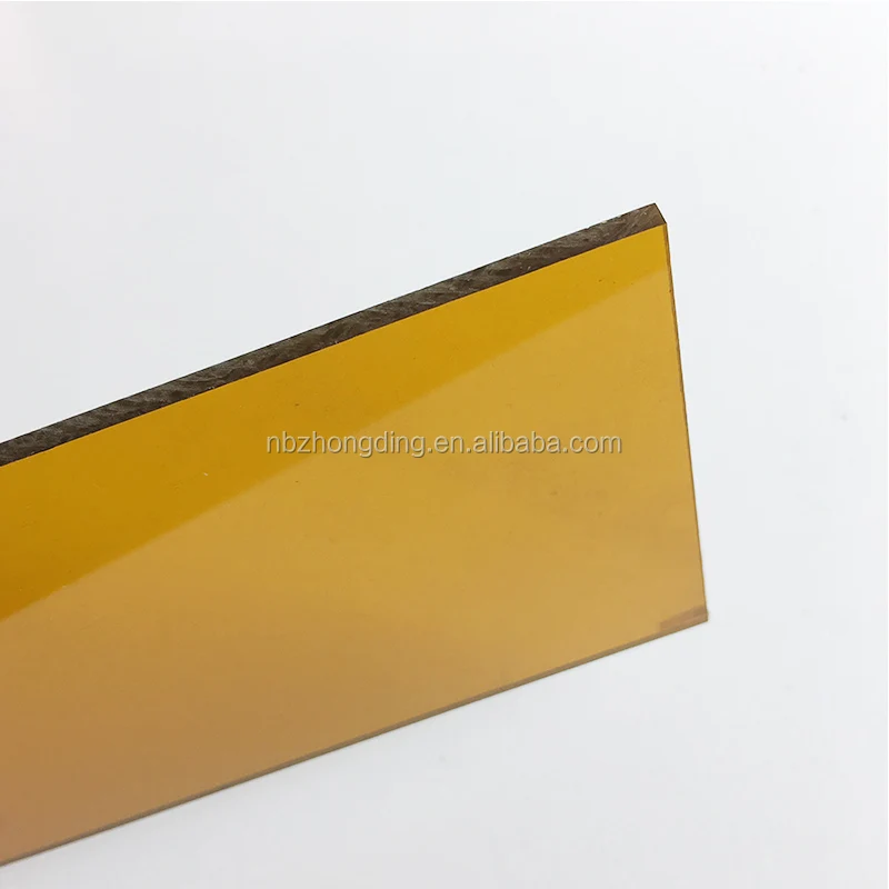polycarbonate solid sheet