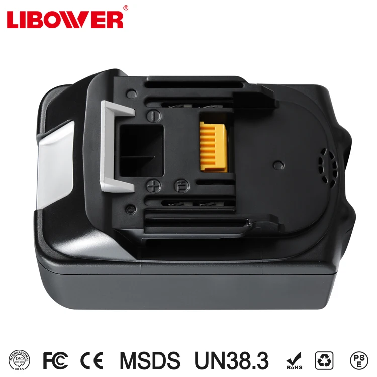 hot sell Power tool spare parts battery BL1830 18-volt lithium battery with higher quality