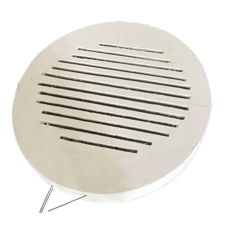 Thermal Ceramic Fiber resistance Wire Special Shaped