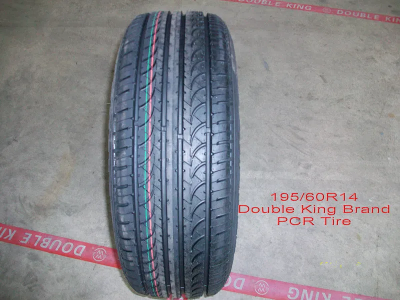 185/70R14 PCR tire Shuangwang tyre factory Double king brand manufacturer