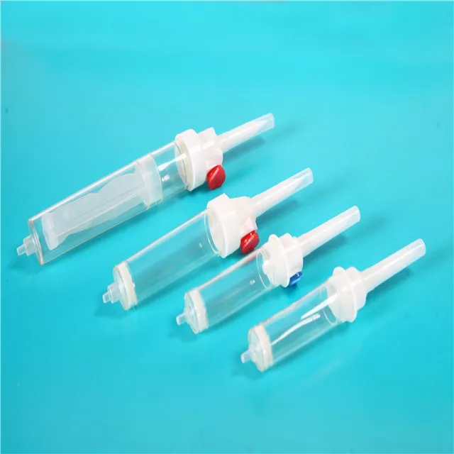 
Disposable Transfusion Blood Set with luerlock or needle 