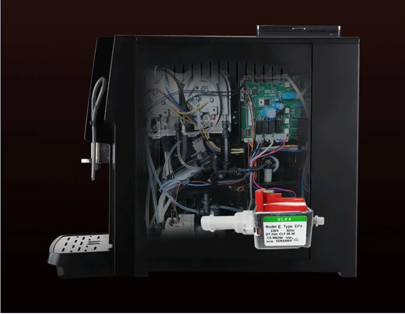 fully automatic professional commercial espresso coffee maker