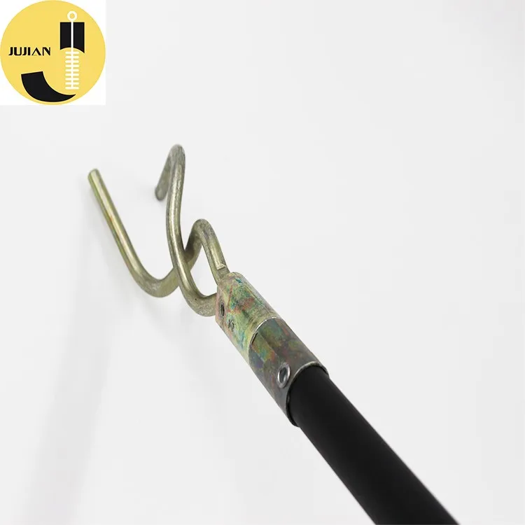 China Wholesale Supplier 12PCS Chimney Connecting Drain Rod Set