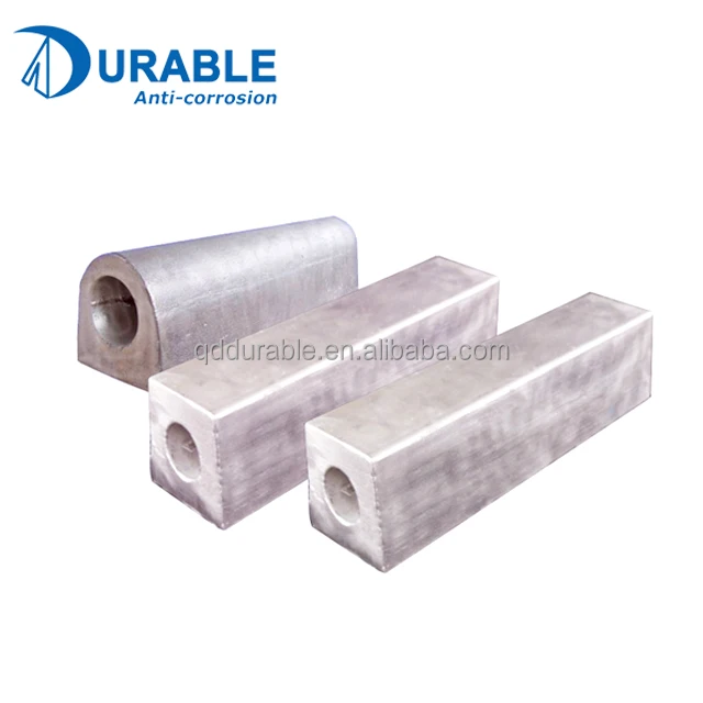 Высокомощные аноды из магниевого сплава