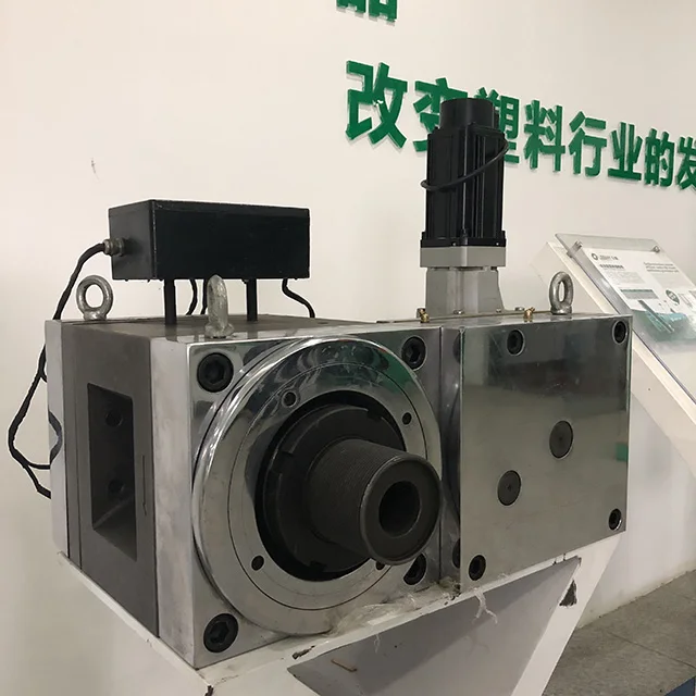 Автоматический переключатель экрана для переработки пластика/Непрерывный переключатель экрана