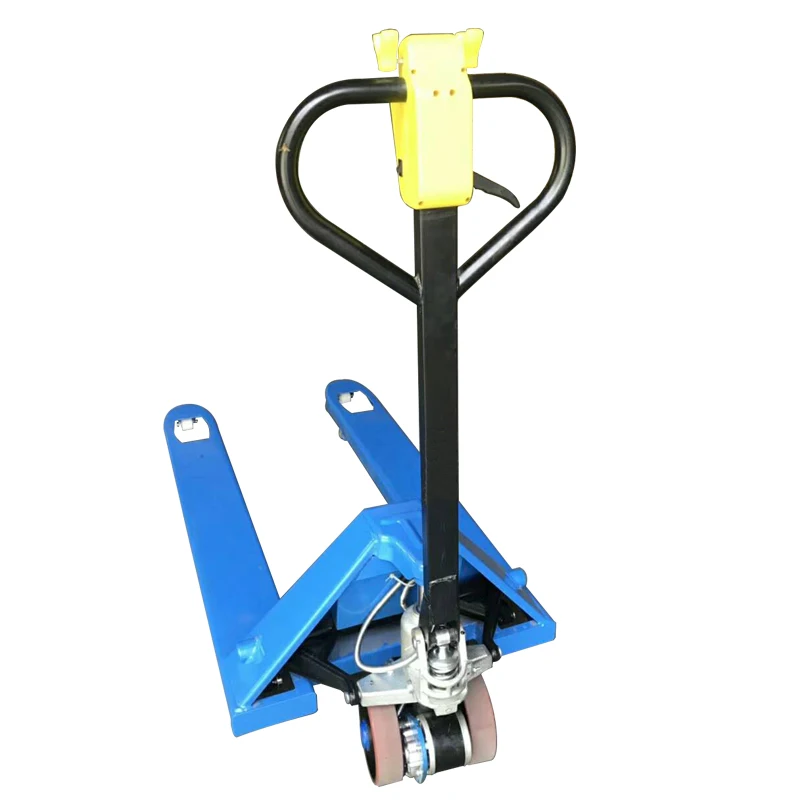 2.5 ton Mini Electric Pallet Truck Battery Pallet Jack