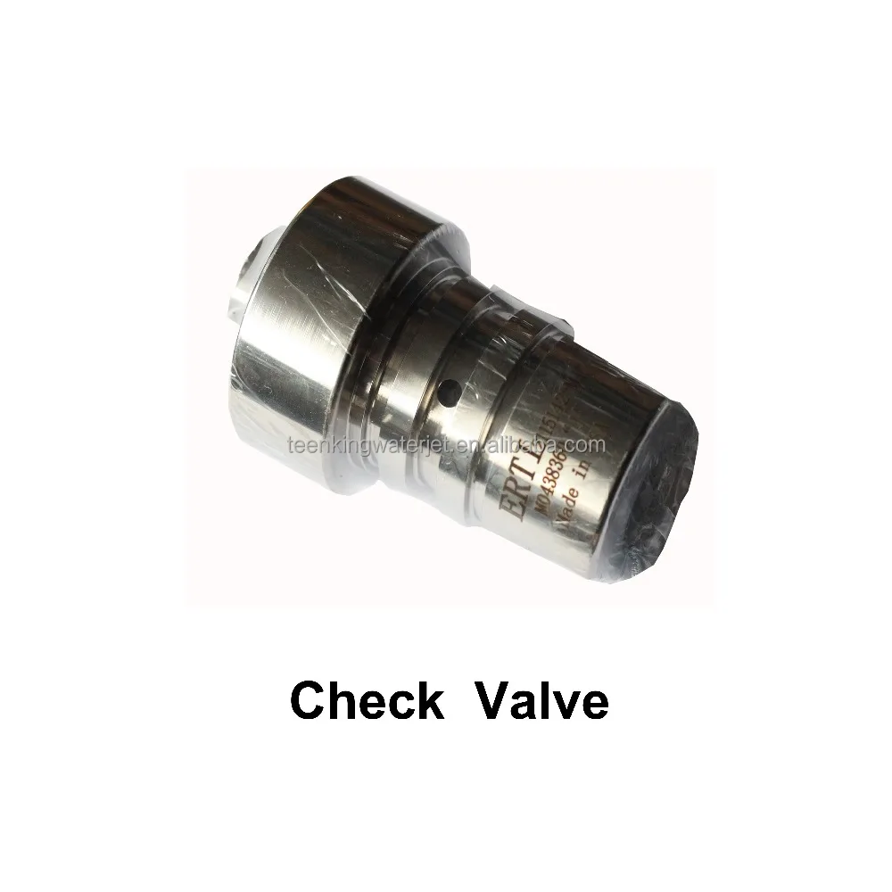 Waterjet Abrasive Valve Motor Waterjet Cutting Machine Spare Part