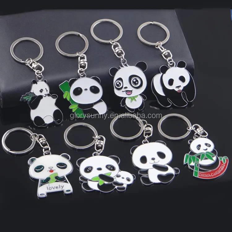 Дешевый изготовленный на заказ ручной работы кожаный брелок/кожа высокого качества кольцо для ключей/брелок с Leopard зерна