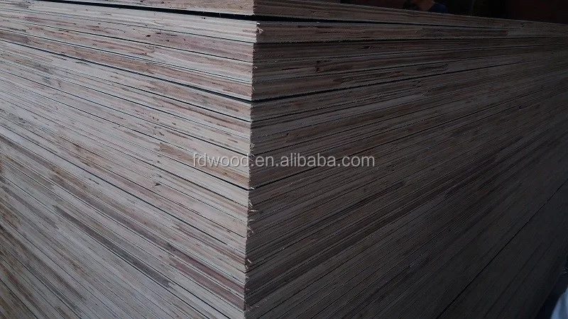 
15mm Cheap Price Polar Finger Joint Core Black Film Faced Plywood Sheet 