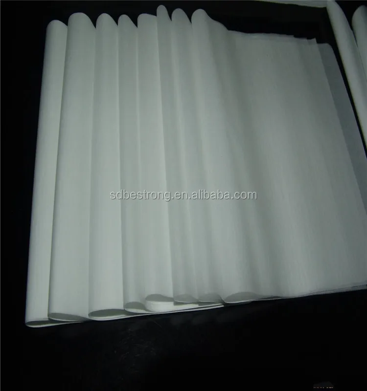 best selling super thin glass paper