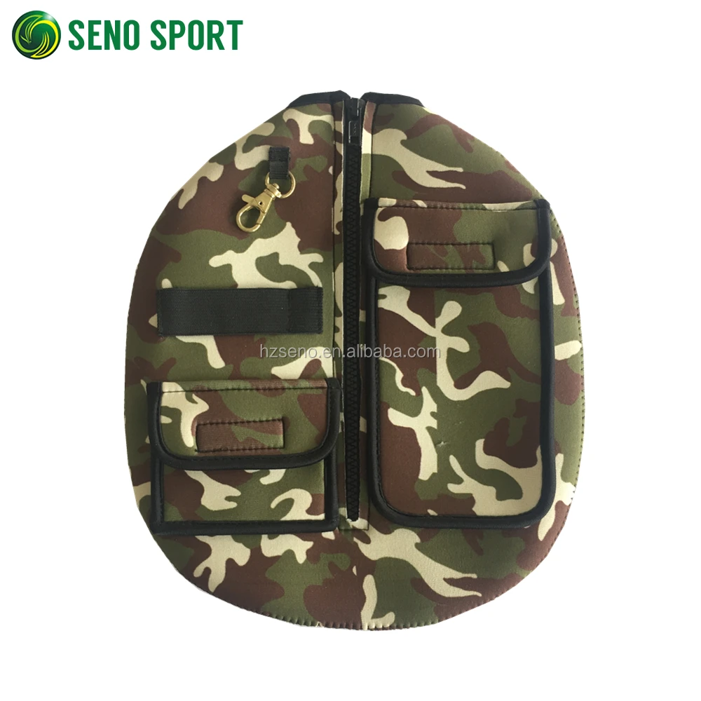 
 Высококачественный Камуфляжный кувшин из неопреновой ткани для бутылок с водой  