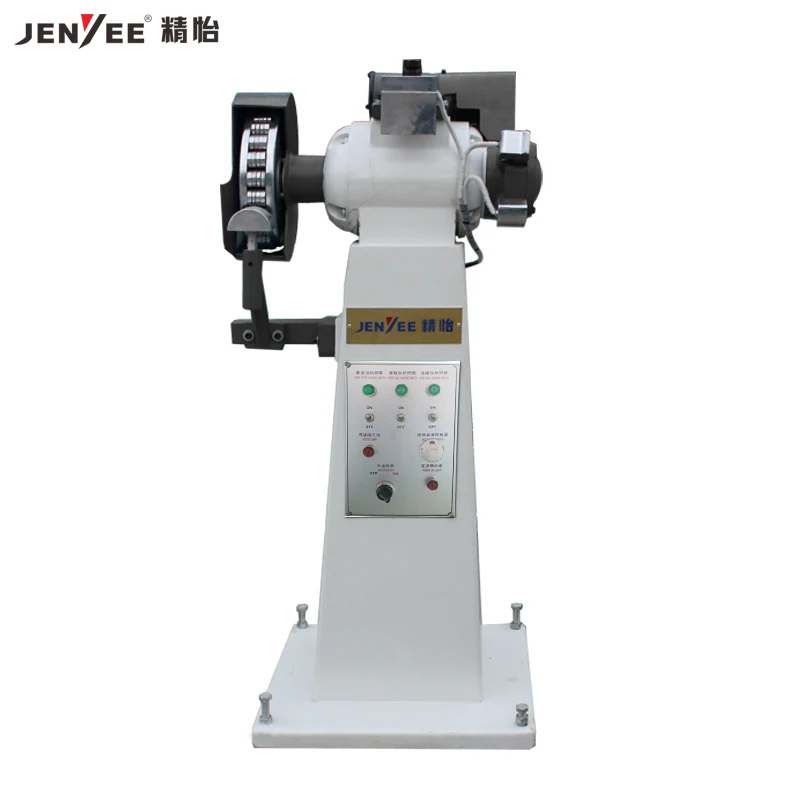 
JY-221 Shoe Last Edge Pounding Trimming Bending Machine Shoe upper edge pounding levelling machine Upper Pounding Machine 