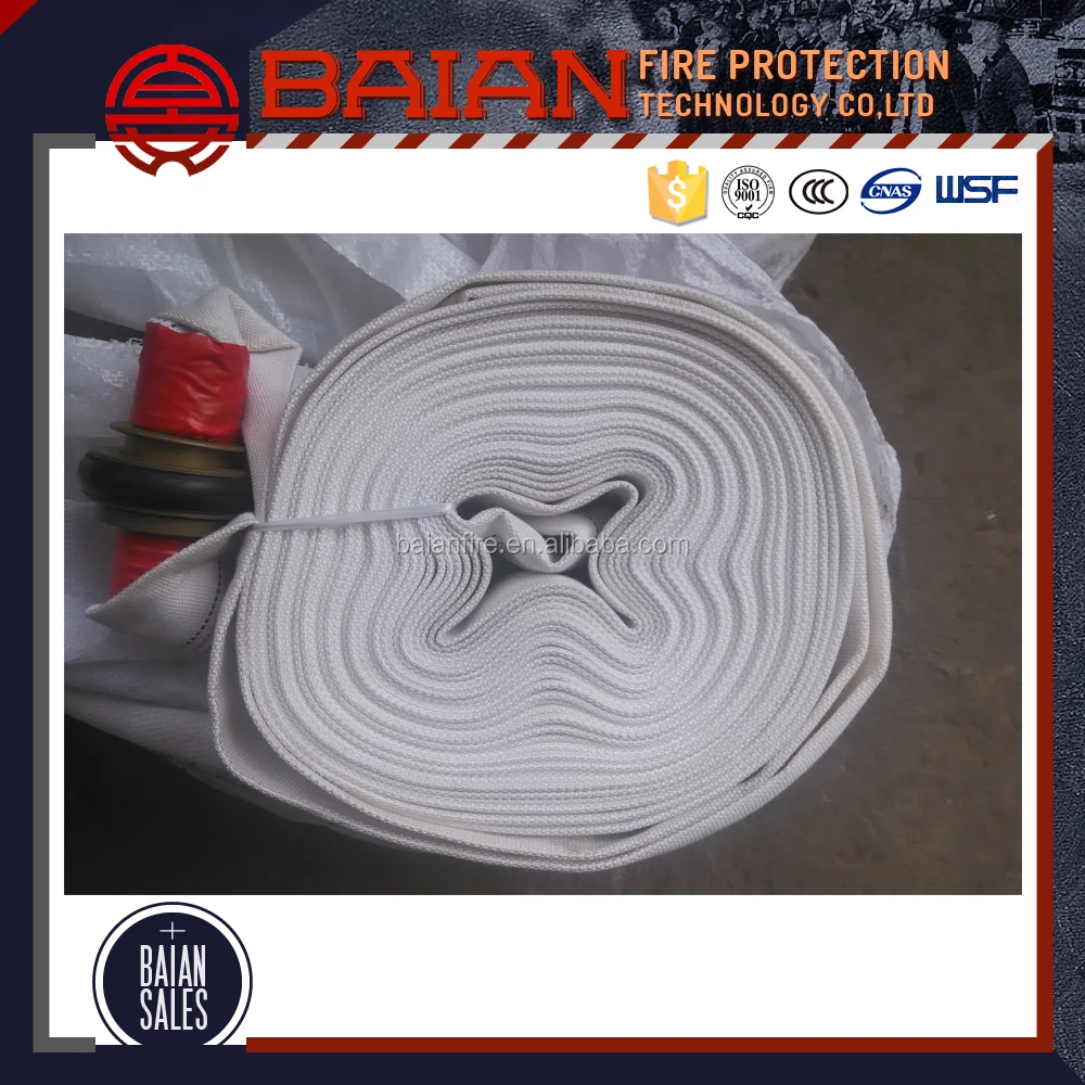 Высокая устойчивость к давлению шланг пожаротушения