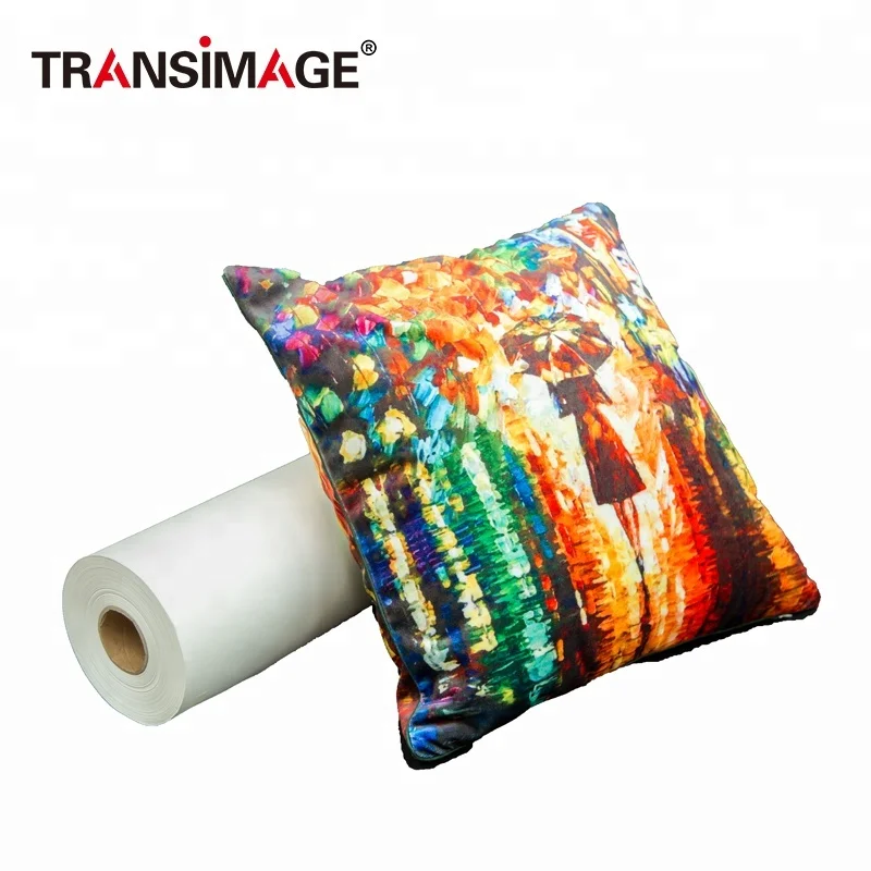 Ceramic Decal Quick Dry Transfer Paper Roll Printing Press