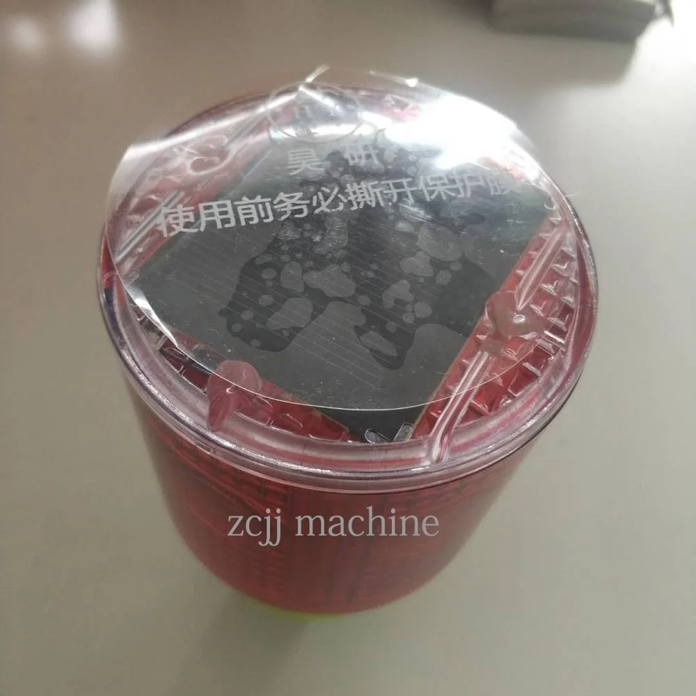 tower crane warning lamp solar light