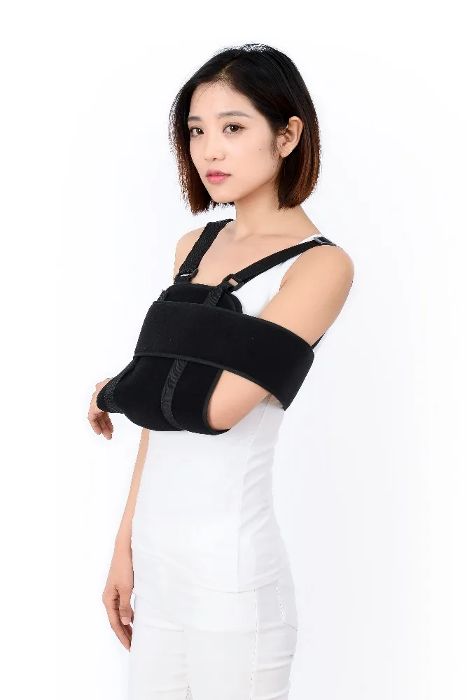  Ортопедический эксклюзивный ортопедический плечевой иммобилайзер/плечевой ремень с подушкой для отвода