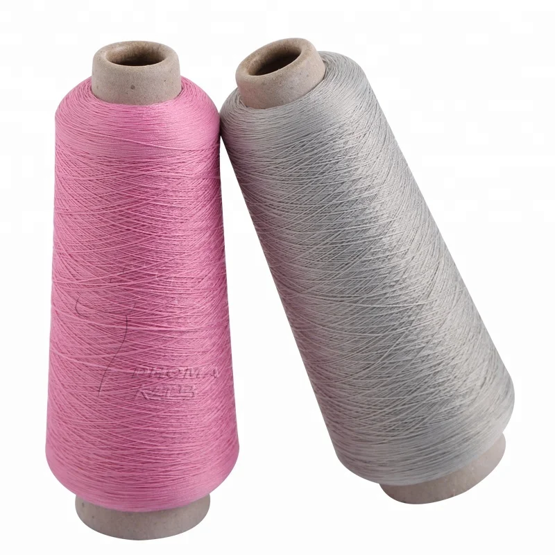 100% dyed embroidery threads polyester 150D / 2 embroidery thread with 600 stock colors