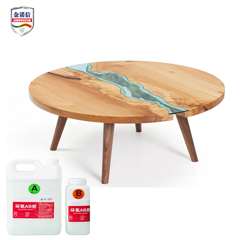 
Bar & Table Top Epoxy Resin for Bars Countertops Furniture and Tables (2-Quart Kit) 