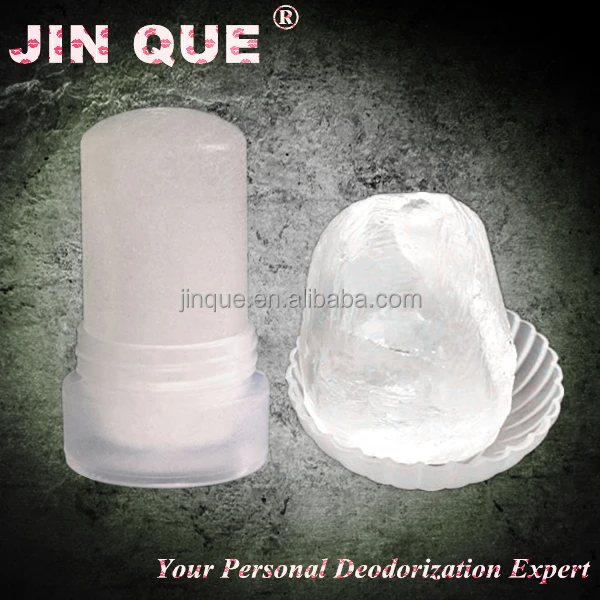 Natural Alum Rock Crystal Deodorant
