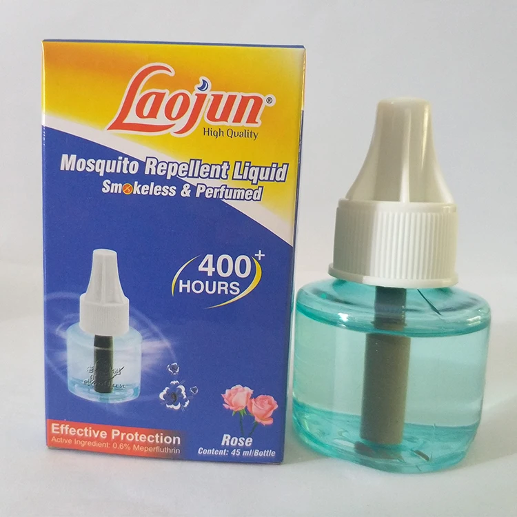 
Эффективный розовый парфюмерный репеллент от комаров, 45 мл 