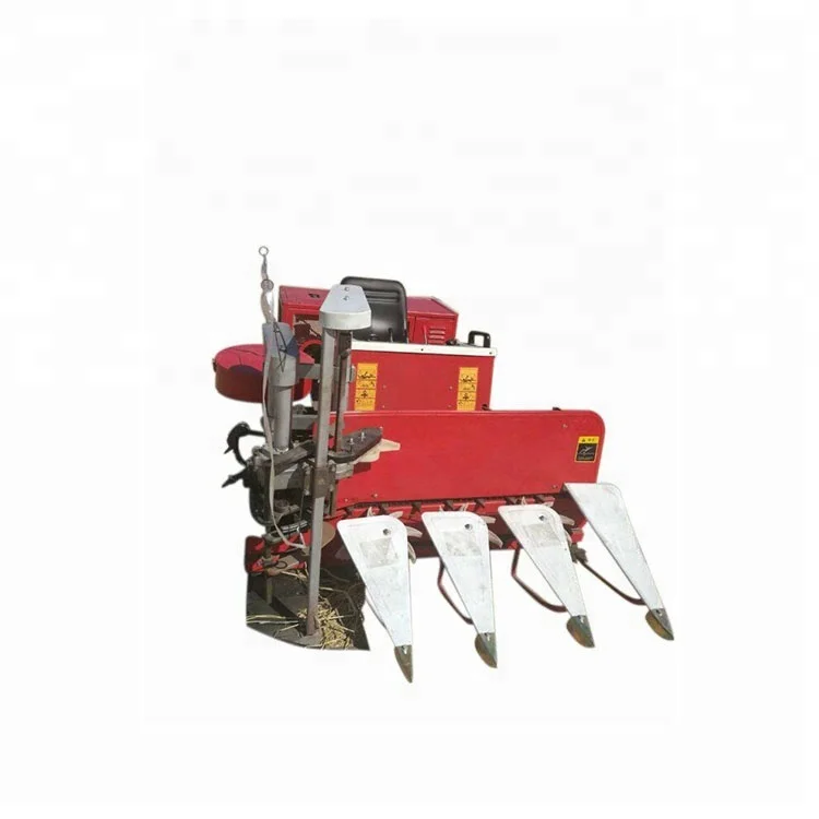 rice wheat cuter rice harvester reaper binder grain straw cutting reaper