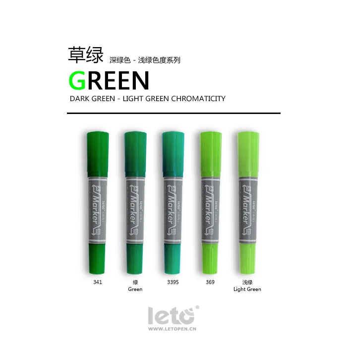 Двухсторонняя twin советы Перманентный маркер для белой доски