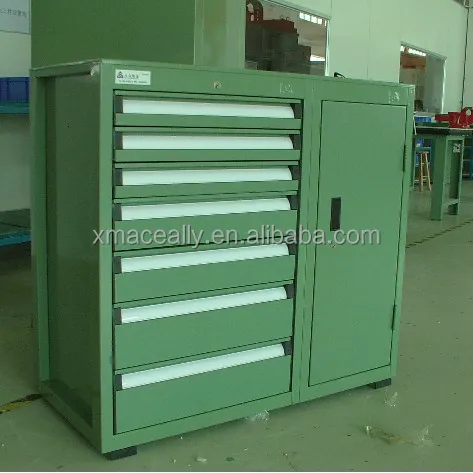 
Professional workshop 76 inch metal tools repair cabinet 