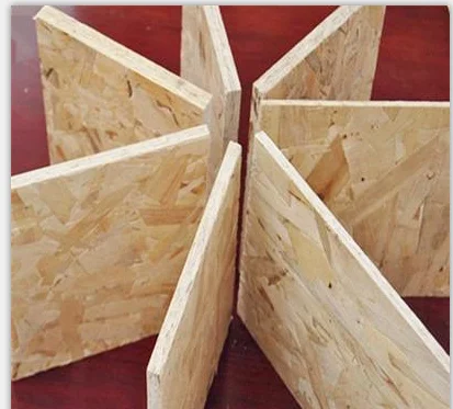 Дешевая цена 8/9/11/12 мм OSB для рынка Чили