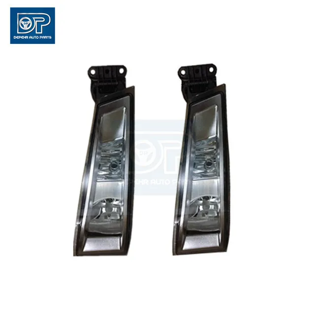 82140763 82140744 Depehr Supplier European Tractor Body Parts Fog Lamp Volvo FH16 Truck Fog Light