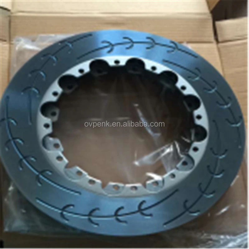 OVPENK  Modifiction Disc Racing Disc Rotor T3 330mm*28mm With 12 Hole