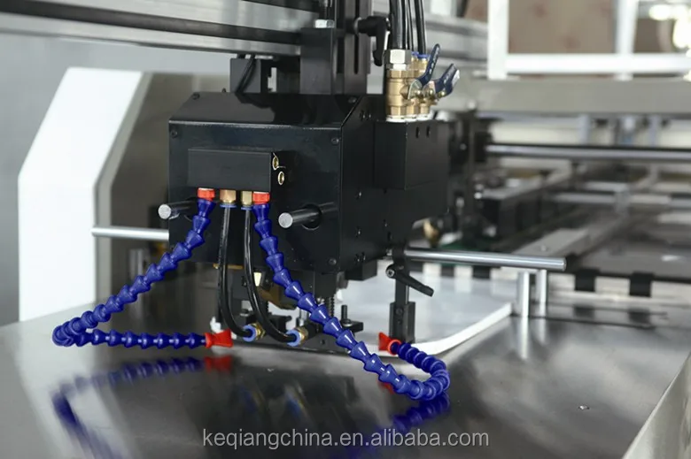 
ZFM-900A Automatic phone case maker Machinery flip cover case making machine 