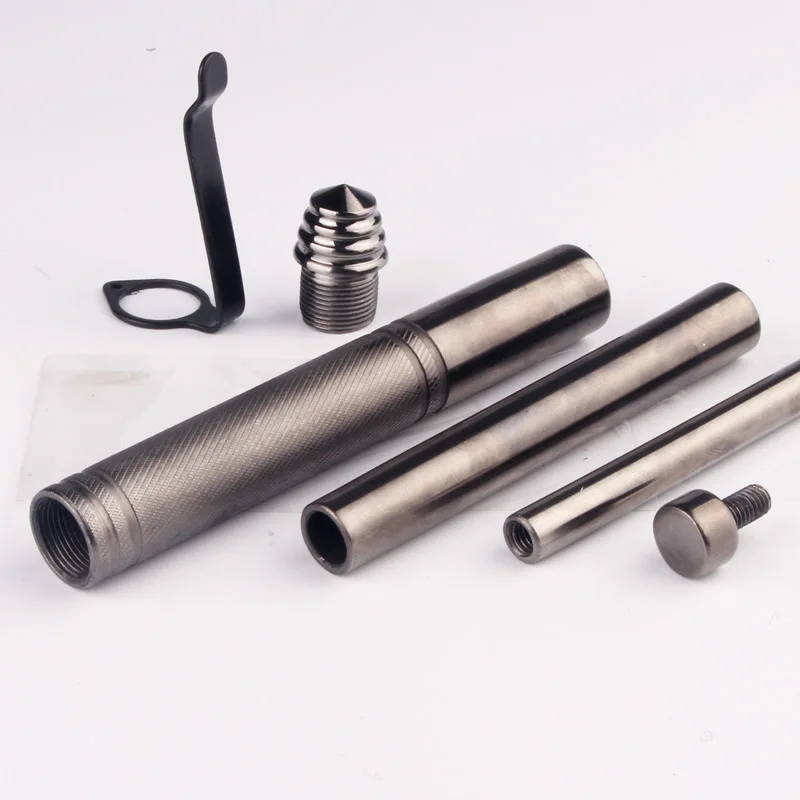 
 Ручка-дубинка с кобурой  