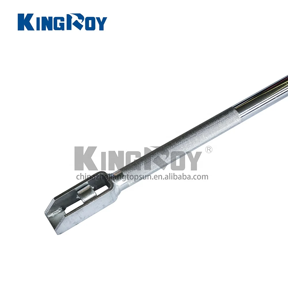 Стандартный Портативный Ручной инструмент KingRoy для затяжки грузовых автомобилей, лебедка, 40 дюймов