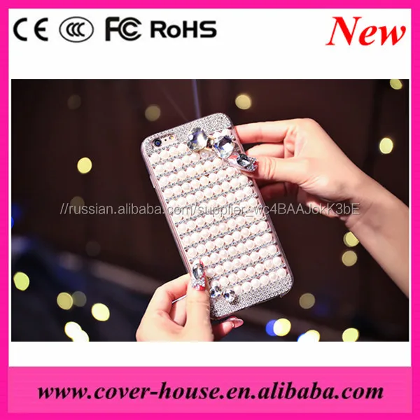 Новое Прибытие Телефон случае Для iPhone 6 6 s Крышки Случая Мягкая ТПУ алмаз Крышка Телефона Чехол для iphone 6 Плюс 6 s Плюс