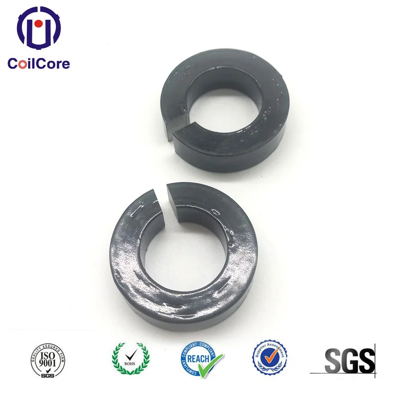 FT-3 Material Powdered Toroidal Ring Core Gap Core 38x22.5x10mm with 4mm Gap