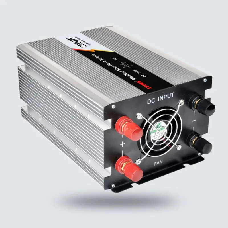 2500W modified sine wave inverter generator parts