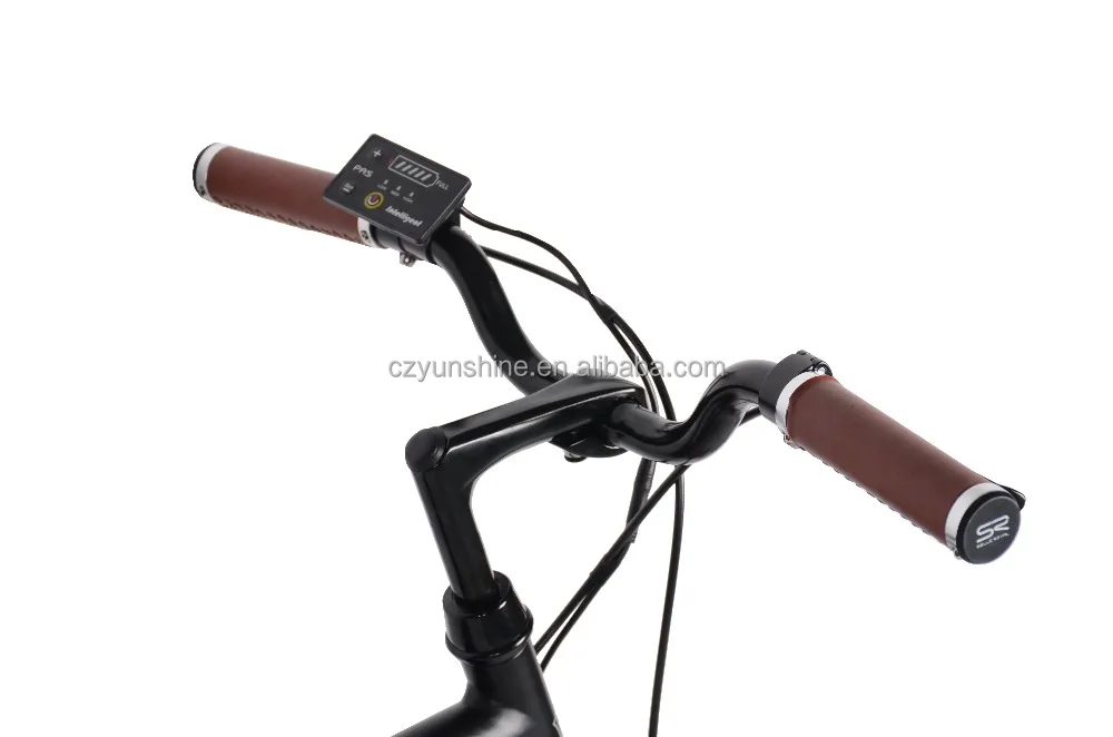 Roadster, carbon elektro electric motor bike bicycle