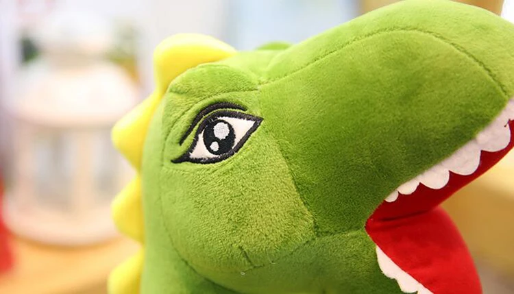 Kids Gift Soft Giant Dinosaur Plush Toy Cute Animal Dragon Doll Toys 50cm Dinosaur Stuffed Animal Toys