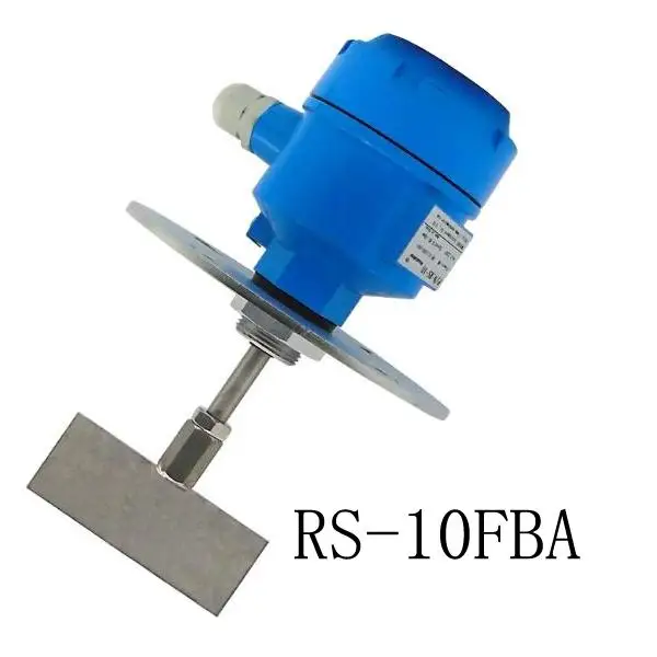 Rotary paddle level switch for vessel