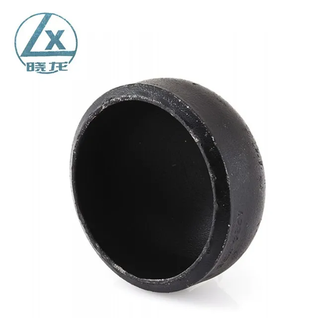 Крышка стальной трубы A234 WPB