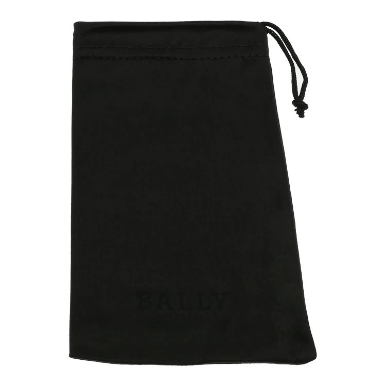9*18cm glasses cloth bag custom LOGO size sunglasses cloth bag glasses bag