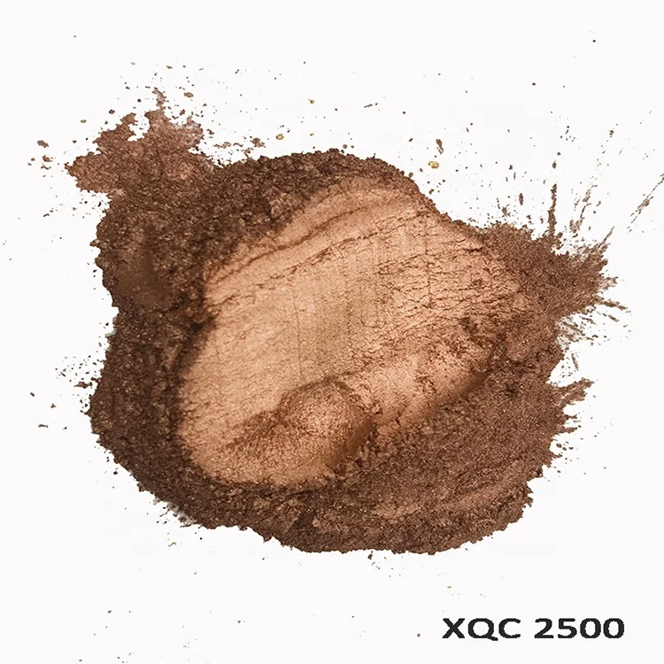 
Best selling high density strong metallic glossy foil shaped copper powder 