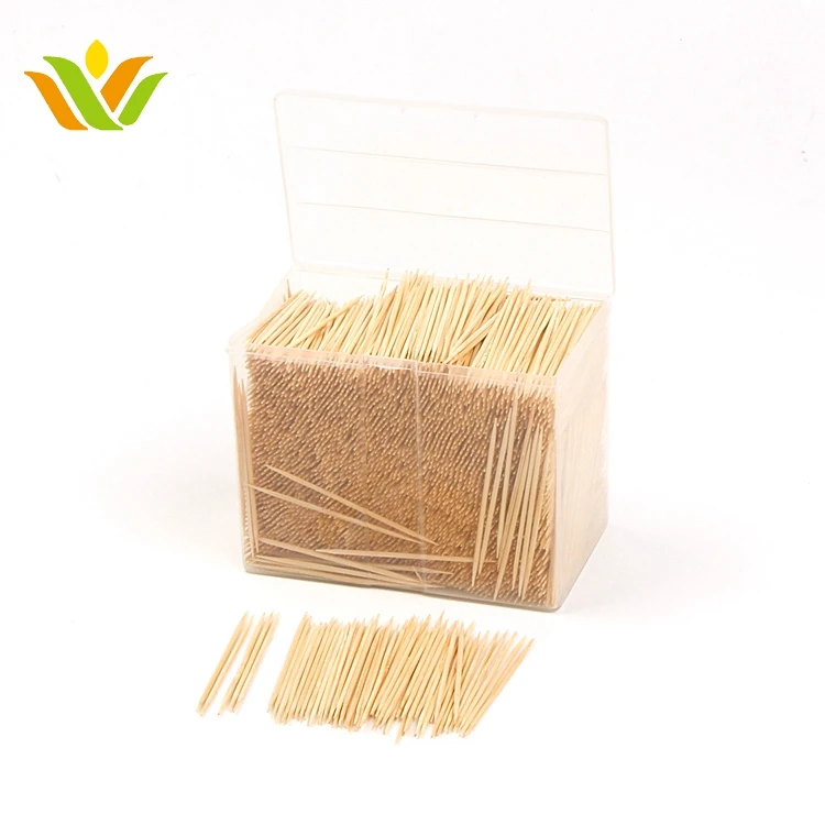 Best Price Good Quality Bamboo Tooth Pick in Bulk