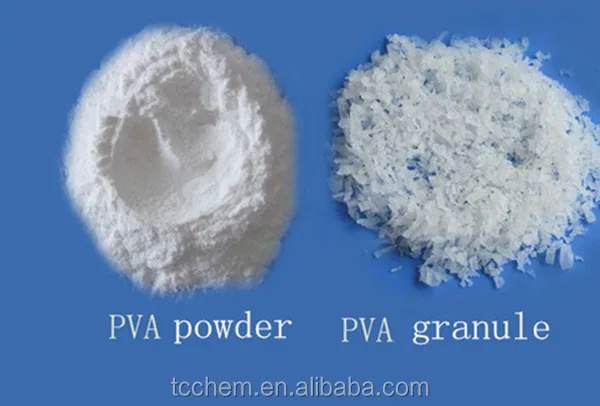 pva polyvinyl alcohol powder