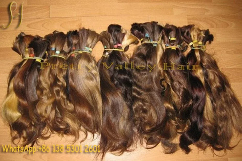 
aaaaaaaa,unprocessed Ponytail Natural Weight russian hair 