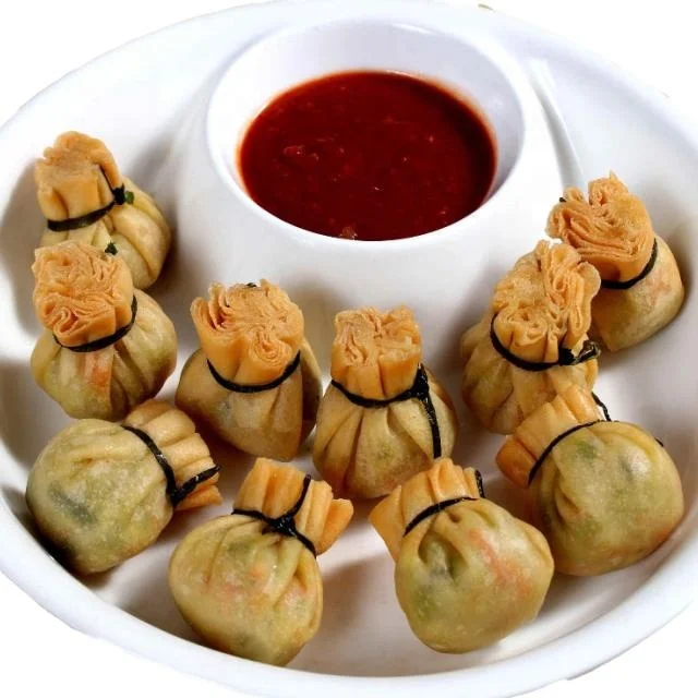 
ZHAOHUI Factory Homemade products-Money bag fried cakes 