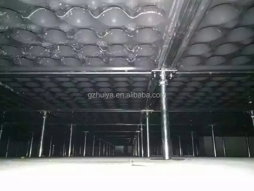 
Raised Access Floor/HPL /PVC Cement infilled Steel Panel data center 